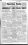 Spartan Daily, April 29, 1948