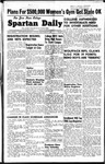 Spartan Daily, September 27, 1948 by San Jose State University, School of Journalism and Mass Communications