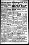 Spartan Daily, November 8, 1948