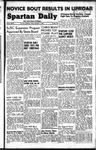 Spartan Daily, December 3, 1948