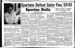 Spartan Daily, January 12, 1949 by San Jose State University, School of Journalism and Mass Communications