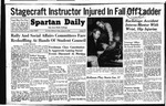 Spartan Daily, January 14, 1949 by San Jose State University, School of Journalism and Mass Communications
