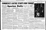 Spartan Daily, February 3, 1949 by San Jose State University, School of Journalism and Mass Communications