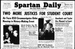 Spartan Daily, March 3, 1949 by San Jose State University, School of Journalism and Mass Communications