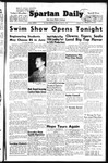 Spartan Daily, April 21, 1949 by San Jose State University, School of Journalism and Mass Communications