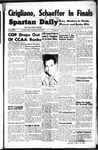 Spartan Daily, April 28, 1949 by San Jose State University, School of Journalism and Mass Communications