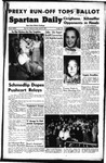 Spartan Daily, April 29, 1949 by San Jose State University, School of Journalism and Mass Communications