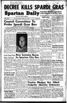 Spartan Daily, June 7, 1949 by San Jose State University, School of Journalism and Mass Communications