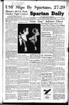 Spartan Daily, October 17, 1949
