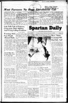 Spartan Daily, December 14, 1949 by San Jose State University, School of Journalism and Mass Communications