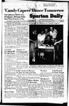 Spartan Daily, January 20, 1950 by San Jose State University, School of Journalism and Mass Communications