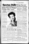 Spartan Daily, January 25, 1950 by San Jose State University, School of Journalism and Mass Communications