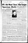 Spartan Daily, October 11, 1950 by San Jose State University, School of Journalism and Mass Communications