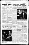 Spartan Daily, November 2, 1950 by San Jose State University, School of Journalism and Mass Communications