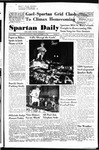 Spartan Daily, November 10, 1950 by San Jose State University, School of Journalism and Mass Communications