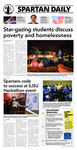Spartan Daily, November 17, 2015 by San Jose State University, School of Journalism and Mass Communications