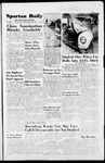 Spartan Daily, January 25, 1951 by San Jose State University, School of Journalism and Mass Communications