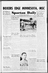 Spartan Daily, March 12, 1951 by San Jose State University, School of Journalism and Mass Communications