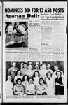 Spartan Daily, May 17, 1951 by San Jose State University, School of Journalism and Mass Communications
