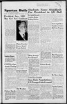Spartan Daily, October 16, 1951 by San Jose State University, School of Journalism and Mass Communications