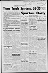Spartan Daily, January 14, 1952