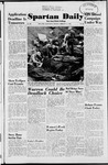 Spartan Daily, February 11, 1952 by San Jose State University, School of Journalism and Mass Communications