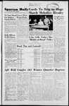 Spartan Daily, March 5, 1952
