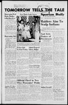 Spartan Daily, October 31, 1952