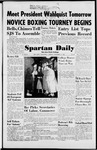 Spartan Daily, December 2, 1952 by San Jose State University, School of Journalism and Mass Communications