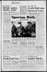 Spartan Daily, January 19, 1953 by San Jose State University, School of Journalism and Mass Communications
