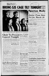 Spartan Daily, February 24, 1953 by San Jose State University, School of Journalism and Mass Communications