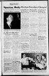 Spartan Daily, April 8, 1953 by San Jose State University, School of Journalism and Mass Communications