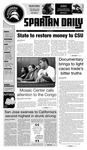 Spartan Daily October 19, 2010 by San Jose State University, School of Journalism and Mass Communications