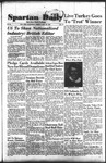 Spartan Daily, November 24, 1953