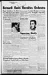 Spartan Daily, February 17, 1954 by San Jose State University, School of Journalism and Mass Communications
