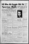 Spartan Daily, February 18, 1954 by San Jose State University, School of Journalism and Mass Communications