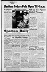 Spartan Daily, February 19, 1954