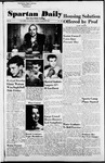 Spartan Daily, March 9, 1954 by San Jose State University, School of Journalism and Mass Communications
