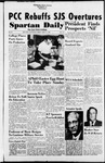 Spartan Daily, April 16, 1954 by San Jose State University, School of Journalism and Mass Communications