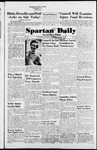 Spartan Daily, June 2, 1954