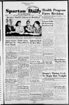 Spartan Daily, June 3, 1954 by San Jose State University, School of Journalism and Mass Communications
