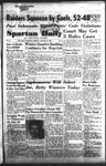Spartan Daily, January 10, 1955 by San Jose State University, School of Journalism and Mass Communications