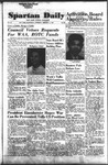Spartan Daily, February 3, 1955