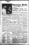 Spartan Daily, February 14, 1955