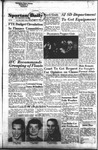 Spartan Daily, February 25, 1955 by San Jose State University, School of Journalism and Mass Communications