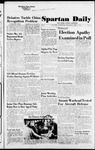 Spartan Daily, April 7, 1955