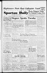 Spartan Daily, April 11, 1955 by San Jose State University, School of Journalism and Mass Communications