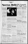 Spartan Daily, April 29, 1955 by San Jose State University, School of Journalism and Mass Communications