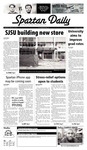 Spartan Daily February 3, 2010