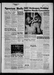 Spartan Daily, November 10, 1955 by San Jose State University, School of Journalism and Mass Communications